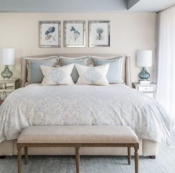 Изголовье для двуспальной кровати: 255+ (Фото) Вариантов для современного дизайна спальни