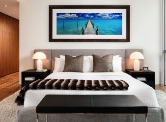 Изголовье для двуспальной кровати: 255+ (Фото) Вариантов для современного дизайна спальни