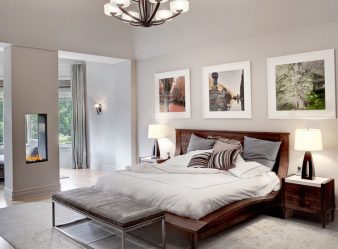 Изголовье для двуспальной кровати: 255+ (Фото) Вариантов для современного дизайна спальни