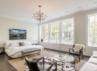 Изголовье для двуспальной кровати: 255+ (Фото) Вариантов для современного дизайна спальни