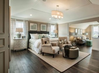 Изголовье для двуспальной кровати: 255+ (Фото) Вариантов для современного дизайна спальни