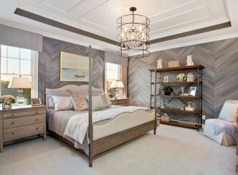 Изголовье для двуспальной кровати: 255+ (Фото) Вариантов для современного дизайна спальни