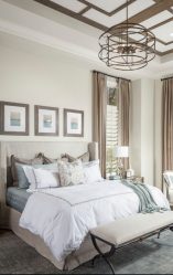 Изголовье для двуспальной кровати: 255+ (Фото) Вариантов для современного дизайна спальни