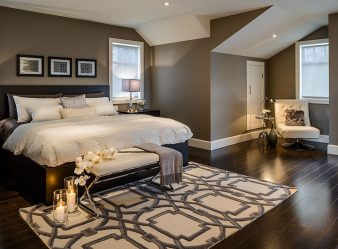 Изголовье для двуспальной кровати: 255+ (Фото) Вариантов для современного дизайна спальни