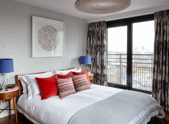 Изголовье для двуспальной кровати: 255+ (Фото) Вариантов для современного дизайна спальни