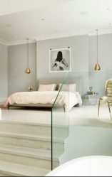 Изголовье для двуспальной кровати: 255+ (Фото) Вариантов для современного дизайна спальни