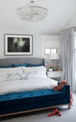 Изголовье для двуспальной кровати: 255+ (Фото) Вариантов для современного дизайна спальни