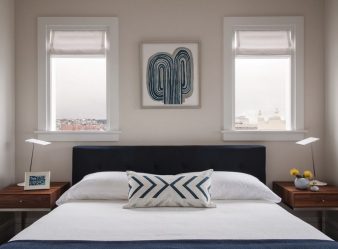 Изголовье для двуспальной кровати: 255+ (Фото) Вариантов для современного дизайна спальни