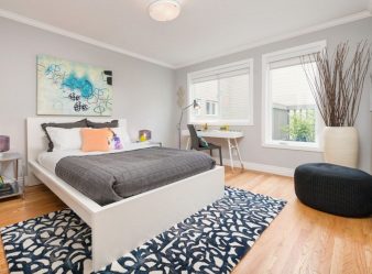 Изголовье для двуспальной кровати: 255+ (Фото) Вариантов для современного дизайна спальни