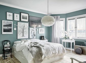 Изголовье для двуспальной кровати: 255+ (Фото) Вариантов для современного дизайна спальни