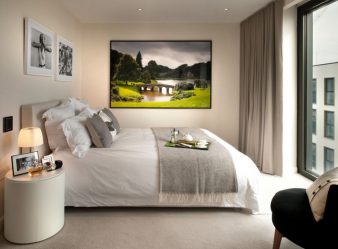 Изголовье для двуспальной кровати: 255+ (Фото) Вариантов для современного дизайна спальни