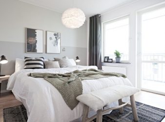 Изголовье для двуспальной кровати: 255+ (Фото) Вариантов для современного дизайна спальни