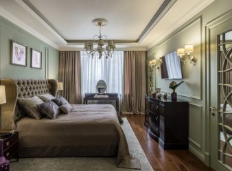 Изголовье для двуспальной кровати: 255+ (Фото) Вариантов для современного дизайна спальни