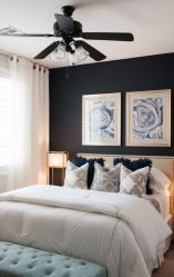 Изголовье для двуспальной кровати: 255+ (Фото) Вариантов для современного дизайна спальни