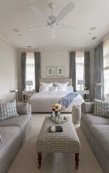 Изголовье для двуспальной кровати: 255+ (Фото) Вариантов для современного дизайна спальни