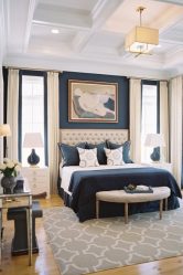 Изголовье для двуспальной кровати: 255+ (Фото) Вариантов для современного дизайна спальни