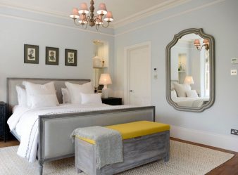 Изголовье для двуспальной кровати: 255+ (Фото) Вариантов для современного дизайна спальни