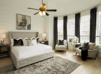 Изголовье для двуспальной кровати: 255+ (Фото) Вариантов для современного дизайна спальни