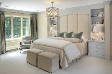 Изголовье для двуспальной кровати: 255+ (Фото) Вариантов для современного дизайна спальни