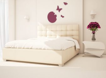 Двуспальная Кровать с подъемным механизмом. Как выбрать? Лучшие Модели для дизайна и удобства