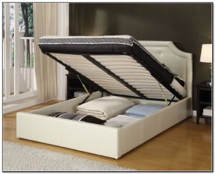 Двуспальная Кровать с подъемным механизмом. Как выбрать? Лучшие Модели для дизайна и удобства