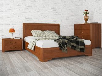 Двуспальная Кровать с подъемным механизмом. Как выбрать? Лучшие Модели для дизайна и удобства