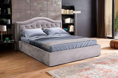 Двуспальная Кровать с подъемным механизмом. Как выбрать? Лучшие Модели для дизайна и удобства