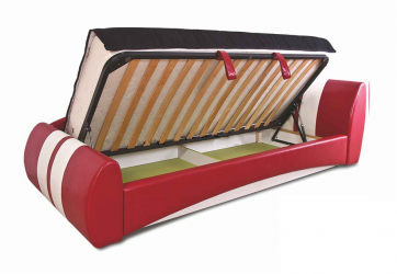 Двуспальная Кровать с подъемным механизмом. Как выбрать? Лучшие Модели для дизайна и удобства