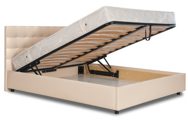 Двуспальная Кровать с подъемным механизмом. Как выбрать? Лучшие Модели для дизайна и удобства