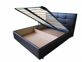 Двуспальная Кровать с подъемным механизмом. Как выбрать? Лучшие Модели для дизайна и удобства