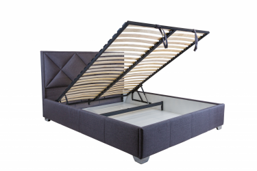 Двуспальная Кровать с подъемным механизмом. Как выбрать? Лучшие Модели для дизайна и удобства