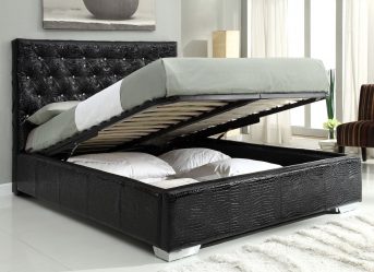 Двуспальная Кровать с подъемным механизмом. Как выбрать? Лучшие Модели для дизайна и удобства