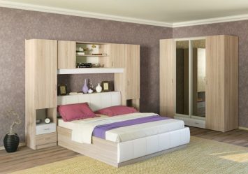 Двуспальная Кровать с подъемным механизмом. Как выбрать? Лучшие Модели для дизайна и удобства