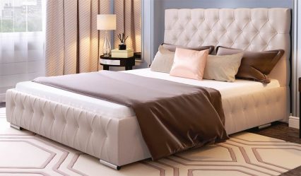 Двуспальная Кровать с подъемным механизмом. Как выбрать? Лучшие Модели для дизайна и удобства