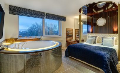 Особенности дизайна ванны с джакузи в интерьере дома и квартиры (120+Фото). Доступная роскошь с пользой для здоровья. Что нужно знать?