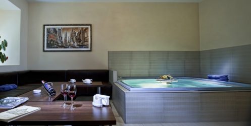 Особенности дизайна ванны с джакузи в интерьере дома и квартиры (120+Фото). Доступная роскошь с пользой для здоровья. Что нужно знать?