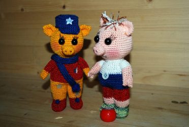 Поделки на 2019 год Желтой Свиньи (65+ Фото). 6 оригинальных и удивительных мастер-классов своими руками с различными техниками (из фетра, макарон, соленого теста) +Отзывы