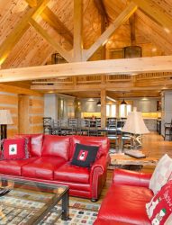 Проекты Финских домов из клееного бруса: Чем хороши и как оформить? (180+ Фото)