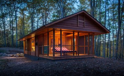 Проекты Финских домов из клееного бруса: Чем хороши и как оформить? (180+ Фото)