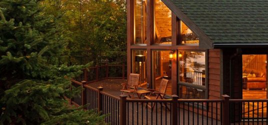 Проекты Финских домов из клееного бруса: Чем хороши и как оформить? (180+ Фото)