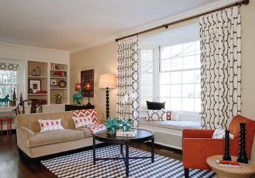 Новинки в дизайне Штор 2017 года (400+ Фото): Современные и модные варианты