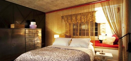 Новинки в дизайне Штор 2017 года (400+ Фото): Современные и модные варианты