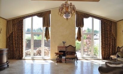 Новинки в дизайне Штор 2017 года (400+ Фото): Современные и модные варианты