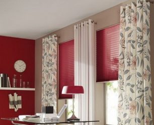 Новинки в дизайне Штор 2017 года (400+ Фото): Современные и модные варианты