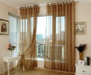 Новинки в дизайне Штор 2017 года (400+ Фото): Современные и модные варианты