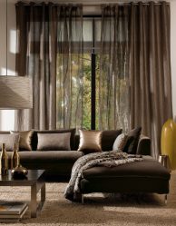 Новинки в дизайне Штор 2017 года (400+ Фото): Современные и модные варианты