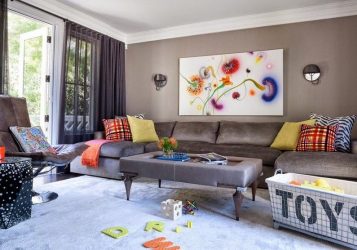 Новинки в дизайне Штор 2017 года (400+ Фото): Современные и модные варианты