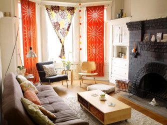 Новинки в дизайне Штор 2017 года (400+ Фото): Современные и модные варианты