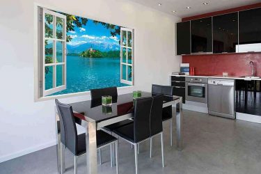 Выбор фотообоев для кухни – Интересное решение для любого дизайна (185+ Фото)