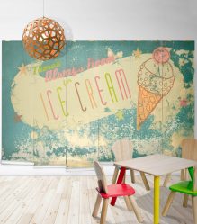 Выбор фотообоев для кухни – Интересное решение для любого дизайна (185+ Фото)